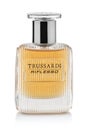Bottle of mens perfume Trussardi Riflesso Royalty Free Stock Photo