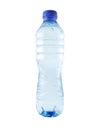 Bottle of mineral water Royalty Free Stock Photo