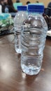 A Bottle Mineral Water