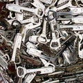 Bottle Openers Royalty Free Stock Photo