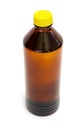 Bottle of organic solvent Royalty Free Stock Photo