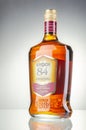 Bottle of original brandy Stock 84