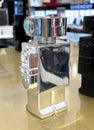 A bottle of Paco Rabanne eau de toilette