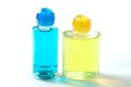 Bottle of perfume Royalty Free Stock Photo