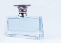 Bottle perfume Royalty Free Stock Photo