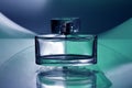 Bottle of perfume Royalty Free Stock Photo