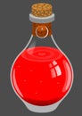 Bottle potion regenerate