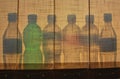 Bottle Shadow