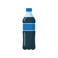 Bottle of soda drink icon