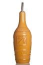 Bottle with spout for olive oil