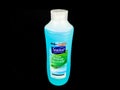 Bottle of Suave Ocean Breeze Shampoo Royalty Free Stock Photo