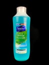 Bottle of Suave Ocean Breeze Shampoo Royalty Free Stock Photo