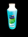 Bottle of Suave Ocean Breeze Shampoo Royalty Free Stock Photo