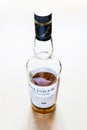 Bottle Talisker island single malt Scotch whisky