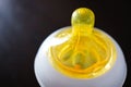 Bottle teat Royalty Free Stock Photo