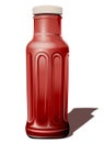 Bottle for a tomato sauce