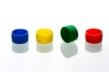 Bottle Tops Royalty Free Stock Photo