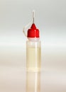 Bottle with urine sample concept, doping, medical