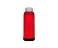 Red thermos Royalty Free Stock Photo