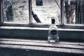 Abandoned Vodka in Chernobyl