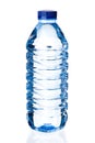 Bottle of water Royalty Free Stock Photo