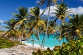 Bottom Bay, Barbados Royalty Free Stock Photo