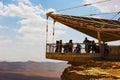 Ramon Nature reserve, Mitzpe Ramon, Negev desert, Israel