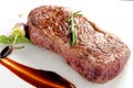 Bottom Round Steak, medium Royalty Free Stock Photo