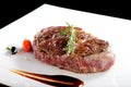 Bottom Round Steak, medium Royalty Free Stock Photo