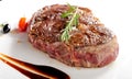 Bottom Round Steak, medium Royalty Free Stock Photo