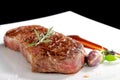 Bottom Round Steak, medium Royalty Free Stock Photo