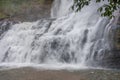 View of the Waterfall Veu de Noiva