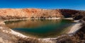 Bottomless Lakes State Park in New Mexico