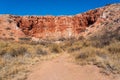 Bottomless Lakes State Park in New Mexico