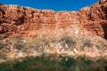 Bottomless Lakes State Park in New Mexico