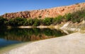 Bottomless Lakes State Park