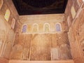 The Bou Inania Madrasa in Fes, Morocco