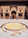 The Bou Inania Madrasa in Fes, Morocco Royalty Free Stock Photo