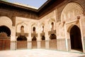 Bou Inania Medrese, Fes, Morocco Royalty Free Stock Photo