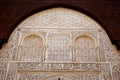 Bou Inania Medrese, Meknes, Morocco Royalty Free Stock Photo