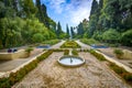 Bou Jeloud Gardens in Fes, Morocco