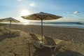 Boucan Canot Beach at Reunion Island, Africa