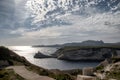 Bouches de Bonifacio Royalty Free Stock Photo