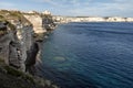 Bouches de Bonifacio Royalty Free Stock Photo