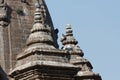 Grand Boudha Stupa Top Tower