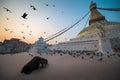 Boudhanath stupa