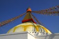 Boudnath stupa