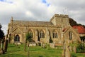 Boughton Monchelsea Church Royalty Free Stock Photo