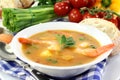 Bouillabaisse Royalty Free Stock Photo