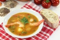 Bouillabaisse Royalty Free Stock Photo